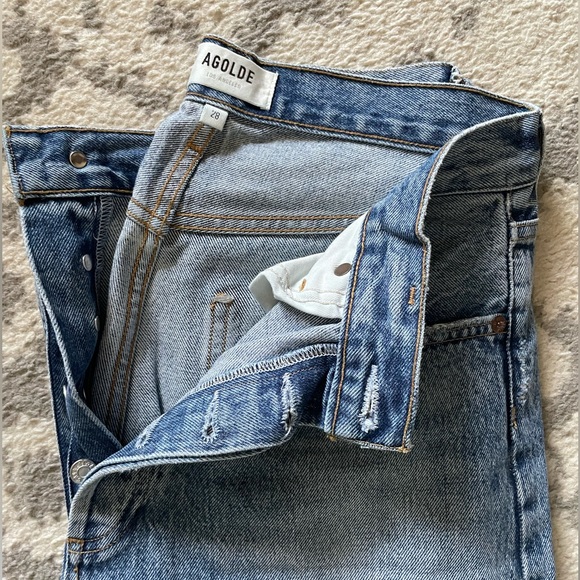 AGOLDE 90’s Pinch Waist - Picture 4 of 5